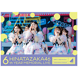 46/ 6NLOMEMORIAL LIVE `6ڂ̂ЂȒaՁ` in lX^WA -DAY2- ʏ DVD