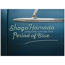 浜田省吾/ 100％ FAN FUN FAN 2024 青の時間 完全生産限定盤