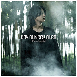 【特典対象】 Who-ya Extended/ CRU OUT CRY OVER 通常盤 ◆ソフマップ・アニメガ特典「アナザージャケット(ソフマップ・アニメガver.)」