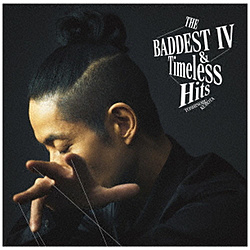 久保田利伸/ THE BADDEST IV＆Timeless Hits 通常盤
