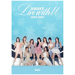 NiziU/ NiziU Live with U 2024-2025 “AWAKE” 通常盤