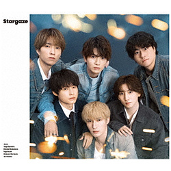 SixTONES/ Stargaze 初回盤B