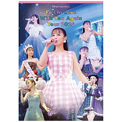 ����J�i/ Kana Nishino Fall In Love With You Again Tour 2025 �ʏ��