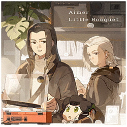 yTΏہz Aimer/ L̃VOuLittle Bouquet^PastoralvԐY ȍ~̂ \t}bvEAjKTuANR[X^[(76mm)v