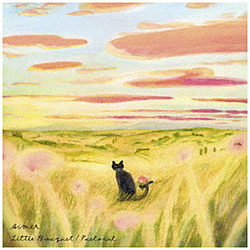 yTΏہz Aimer/ L̃VOuLittle Bouquet^Pastoralvʏ ȍ~̂ \t}bvEAjKTuANR[X^[(76mm)v