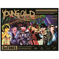 SixTONES/ YOUNG OLD 初回盤