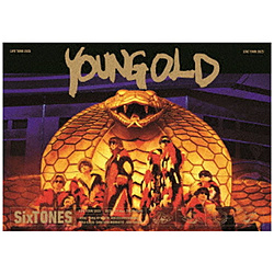 SixTONES/ YOUNG OLD 通常盤