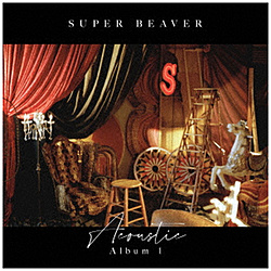 SUPER BEAVER/ Acoustic Album 1 �ʏ��