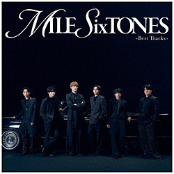 SixTONES/ MILESixTONES -Best Tracks- 通常盤