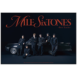 SixTONES/ MILESixTONES -Best Tracks- �����A�iBlu-ray Disc�t�j