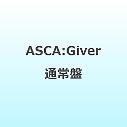 ASCA/ Giver 通常盤