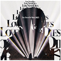 MISIA/ THE TOUR OF MISIA 2025 LOVE NEVER DIES 完全生産限定盤