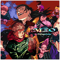 King Gnu/ AIZO ���Ԑ��Y����� �ysof001�z