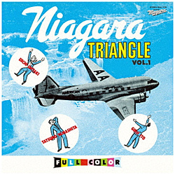 NIAGARA TRIANGLE/ NIAGARA TRIANGLE Vol�D1 50th Anniversary Edition LP ���S���Y�����