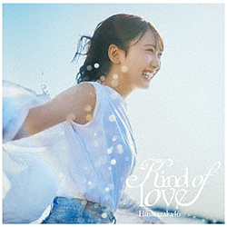 �y���T�Ώہz ������46/ Kind of love CD�{Blu-ray�� TYPE-A ���\�t�}�b�v�E�A�j���K���T�uB3�~�j�|�X�^�[(�ʏ��)�v