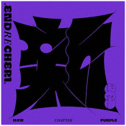 .ENDRECHERI./ new chapter purple �ʏ��