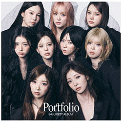NiziU/ NiziU Best Album�wPortfolio�x �ʏ��