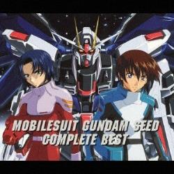 （V．A．）/機動戦士ガンダムSEED COMPLETE BEST 【CD】 ［CD］