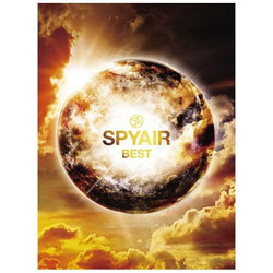 SPYAIR/BEST 񐶎YA CD y852z