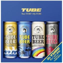 TUBE/Your TUBE + My TUBE 通常盤 【CD】 ［TUBE /CD］ 【864】