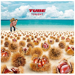 TUBE/TONIGHT 初回生産限定盤 CD