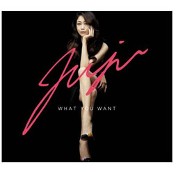 JUJU/WHAT YOU WANT 񐶎Y yCDz