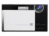 中古】FinePix Z100fd (HB) (800万画素／5倍ズーム／ホワイト&ブラック