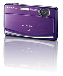 FUJIFILM FINEPIX Z90 パープル　バッテリー、SDカード付き ヨドバシ.com - 富士フイルム FUJIFILM FinePix Z90 [ピンク] 通販