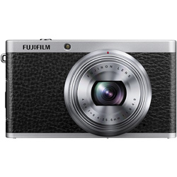 コンパクトデジタルカメラ　FUJIFILM XF1（ブラック）