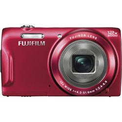 中古】FinePix T500 R レッド [2133039561599] - リコレ