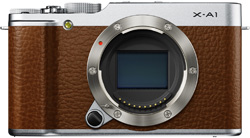 FUJIFILM X-A1 ブラウン 富士フイルム FUJIFILM X-A1 レンズキット [ブラウン] 価格比較