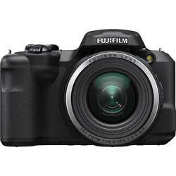 コンパクトデジタルカメラ　FinePix（ファインピクス） S8600（ブラック）