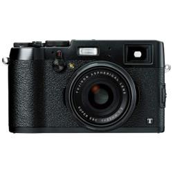 コンパクトデジタルカメラ　FUJIFILM X100T（ブラック）