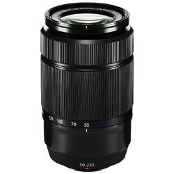 カメラレンズ XC50-230mmF4.5-6.7 OIS II FUJINON（フジノン） ブラック  ［FUJIFILM X /ズームレンズ］