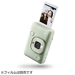 FUJIFILM(tWtC) nCubhCX^gJ w`FLx instax mini LiPlay