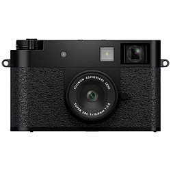 富士フイルム(FUJIFILM) X half(エックスハーフ) FUJIFILM X-HF1 コンパクトデジタルカメラ ブラック