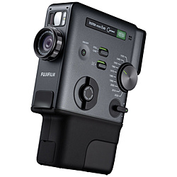 富士フイルム(FUJIFILM) ハイブリッドインスタントカメラ 『チェキ』 instax mini Evo Cinema