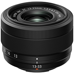 �ٻΥե����(FUJIFILM) ������� XC13-33mmF3.5-6.3 OIS ��FUJIFILM X /�������󥺡�
