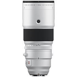�x�m�t�C����(FUJIFILM) �J���������Y XF400mmF4.5 R LM OIS WR �mFUJIFILM X /�P�œ_�����Y�n