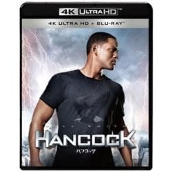 ハンコック 4K ULTRA HD ＆ ブルーレイセット 【ウルトラHD ブルーレイソフト】