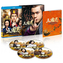 三国志 Secret of Three Kingdoms BOX 2 BD