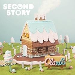 ClariS / Second Story 通常盤 CD