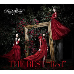 Kalafina/THE BEST gRedh ʏ CD