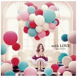 Ji/with LOVE ʏ CD