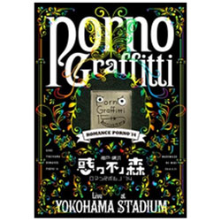 ポルノグラフィティ/神戸・横浜ロマンスポルノ’14 〜惑ワ不ノ森〜 Live in YOKOHAMA STADIUM 初回生産限定盤 DVD