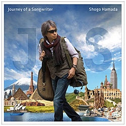 浜田省吾 / Journey of a Songwriter 〜 旅するソングライター 期間生産限定盤（2CD） CD 【864】