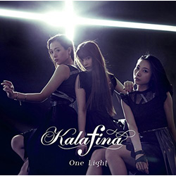 Kalafina / One Light B BDt CD y852z