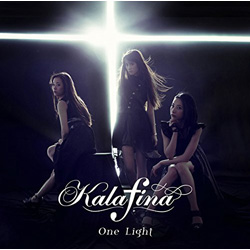 Kalafina / One Light A DVDt CD