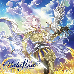 Kalafina / One Light Ԍ萶Y DVDt CD