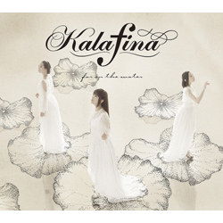 Kalafina / far on the water 񐶎YA DVDt CD